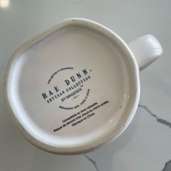 Rae Dunn ‘SOME BUNNY TO LOVE’ Mug - Picture 4 of 4